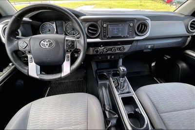 2018 Toyota Tacoma SR5 V6