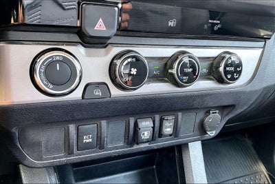 2018 Toyota Tacoma SR5 V6
