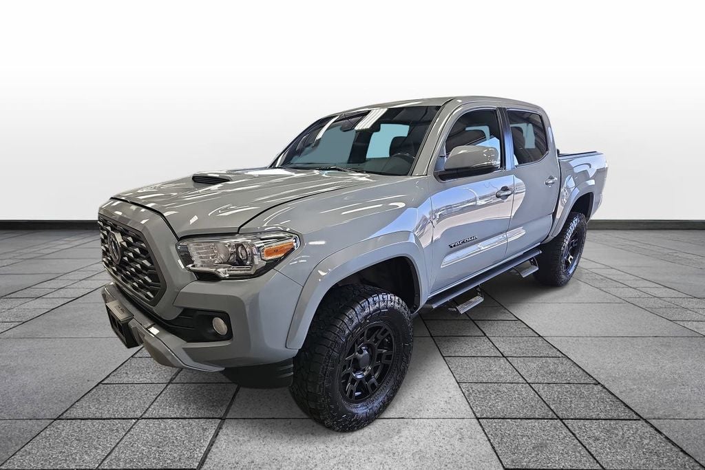 2020 Toyota Tacoma TRD Sport V6