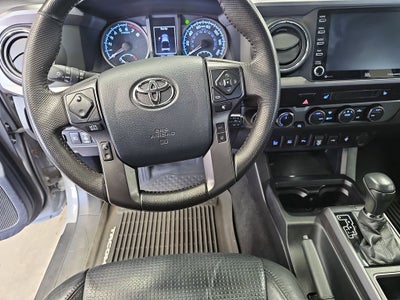 2020 Toyota Tacoma TRD Sport V6