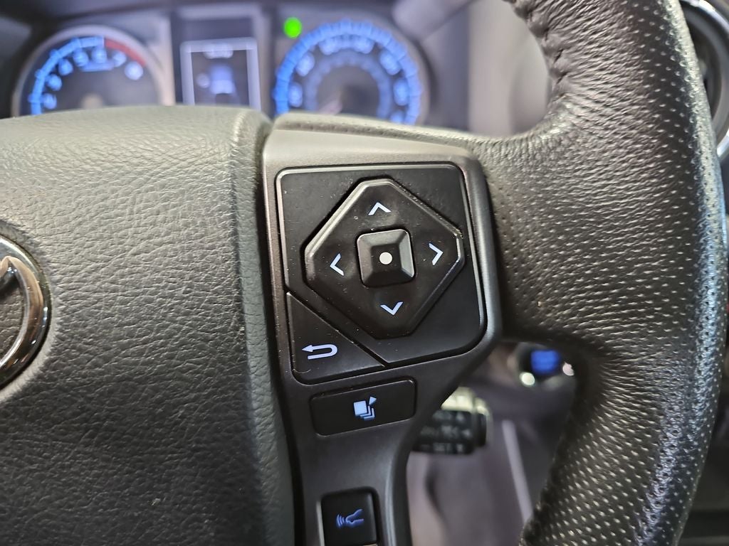 2020 Toyota Tacoma TRD Sport V6