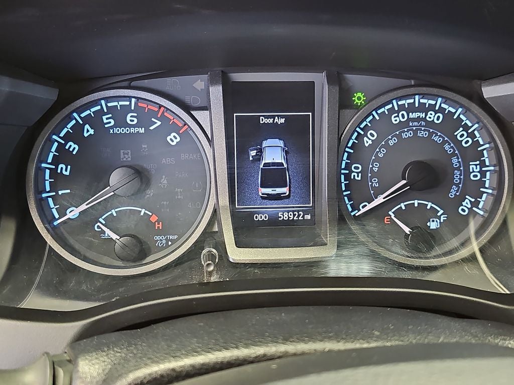 2020 Toyota Tacoma TRD Sport V6