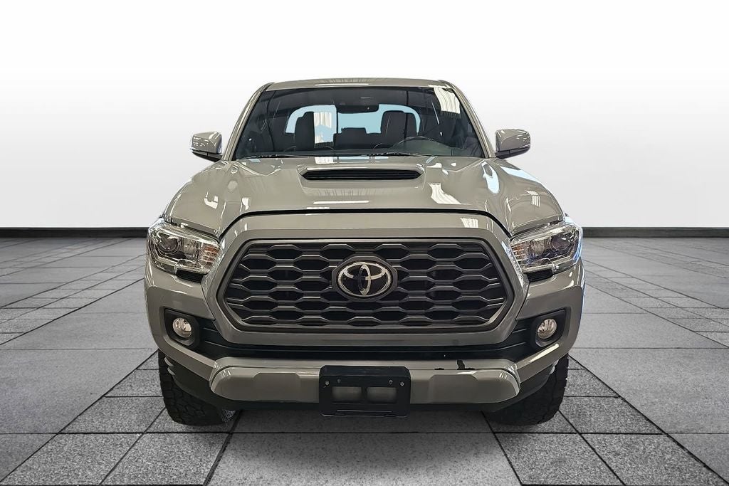 2020 Toyota Tacoma TRD Sport V6