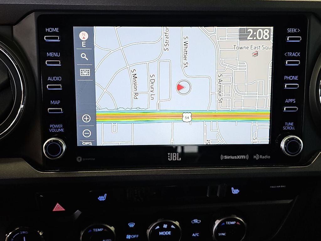 2020 Toyota Tacoma TRD Sport V6