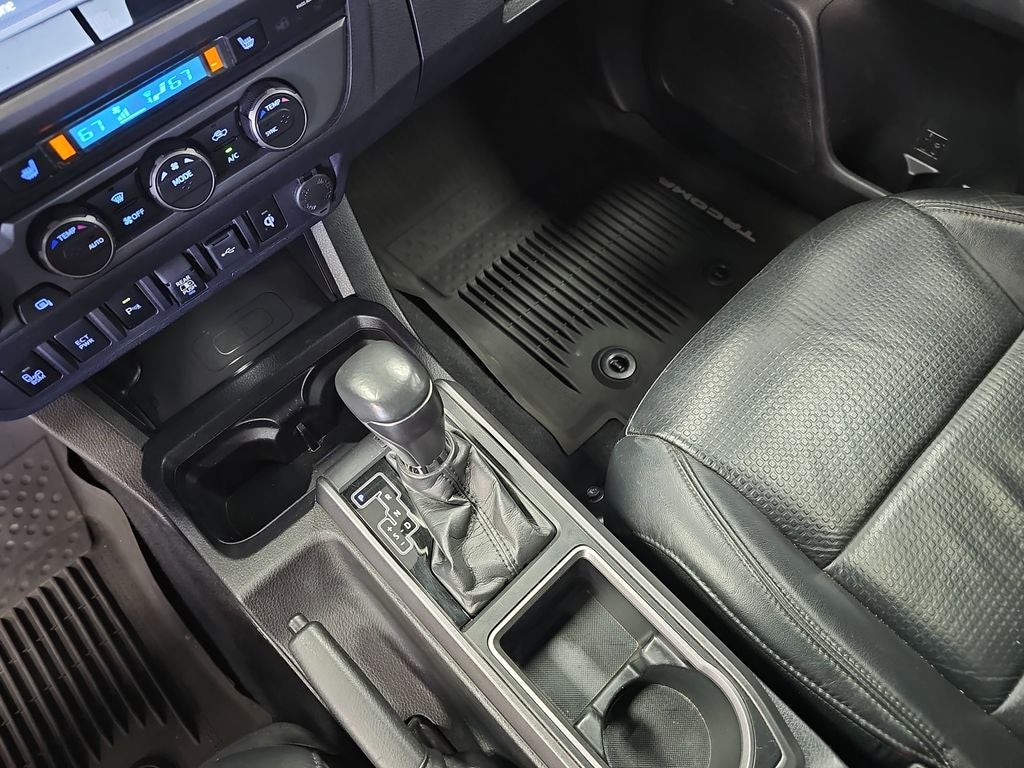 2020 Toyota Tacoma TRD Sport V6