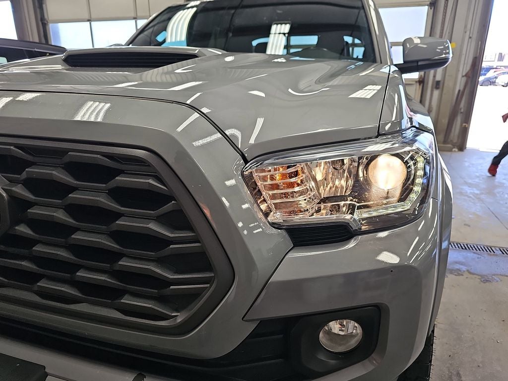 2020 Toyota Tacoma TRD Sport V6