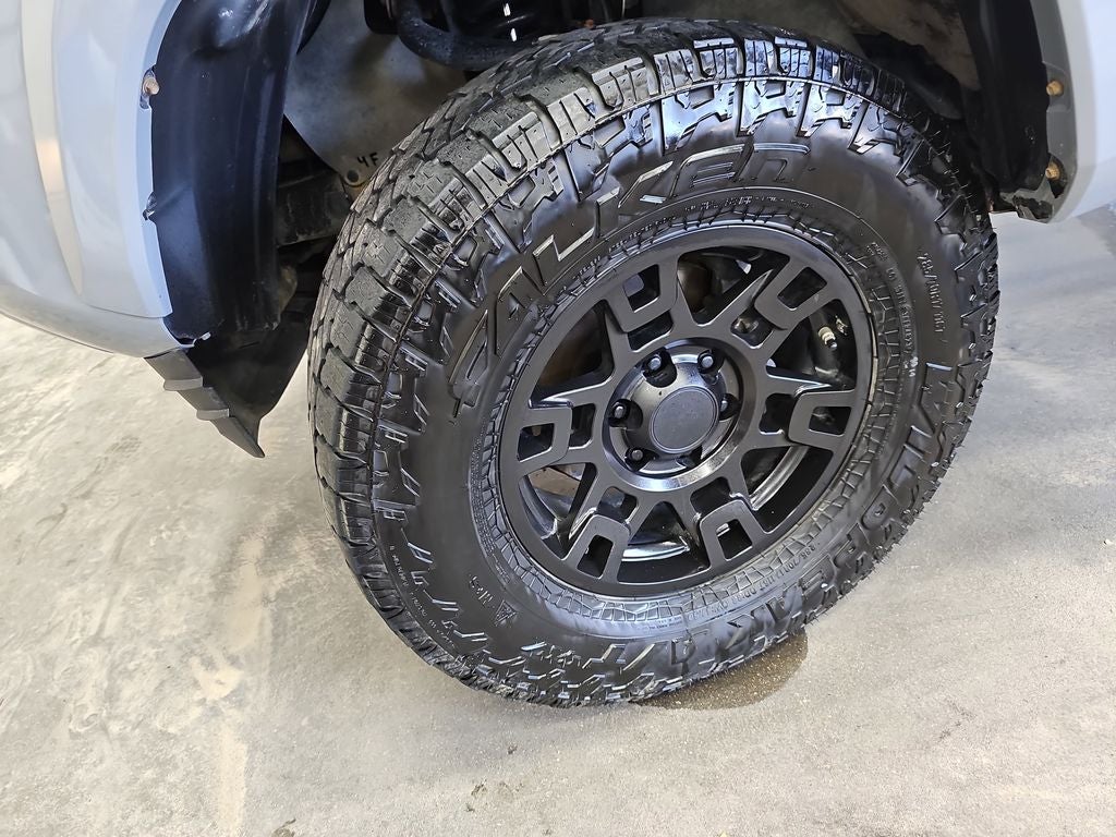 2020 Toyota Tacoma TRD Sport V6