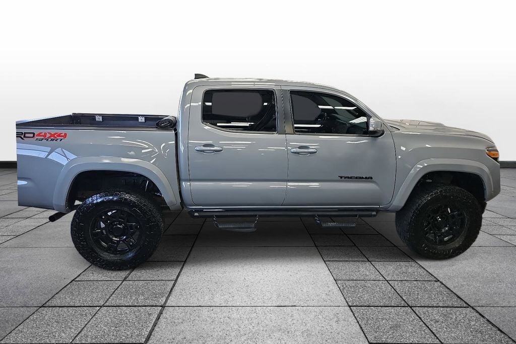 2020 Toyota Tacoma TRD Sport V6