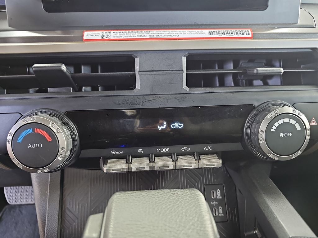 2025 Toyota Tacoma TRD Off-Road