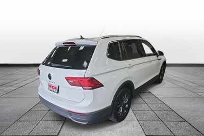 2024 Volkswagen Tiguan 2.0T SE