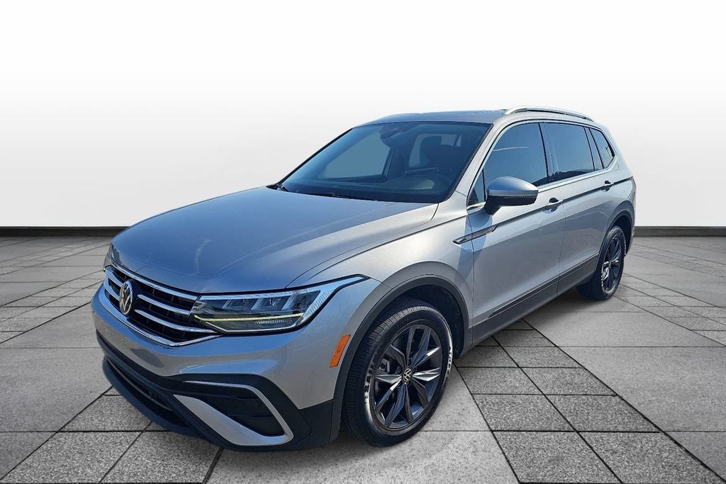 2023 Volkswagen Tiguan