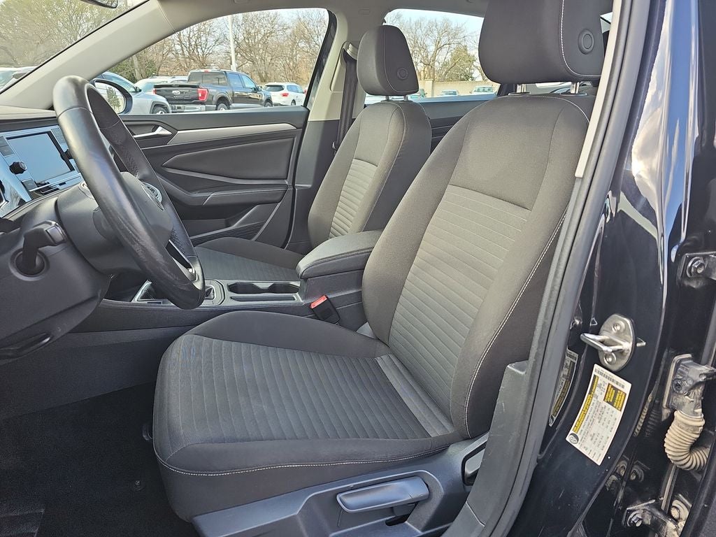 2024 Volkswagen Jetta 1.5T S