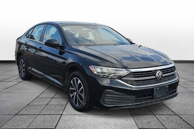 2024 Volkswagen Jetta 1.5T S