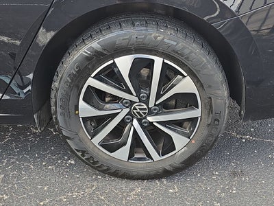 2024 Volkswagen Jetta 1.5T S