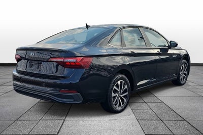 2024 Volkswagen Jetta 1.5T S