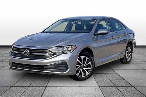 2024 Volkswagen Jetta 1.5T S