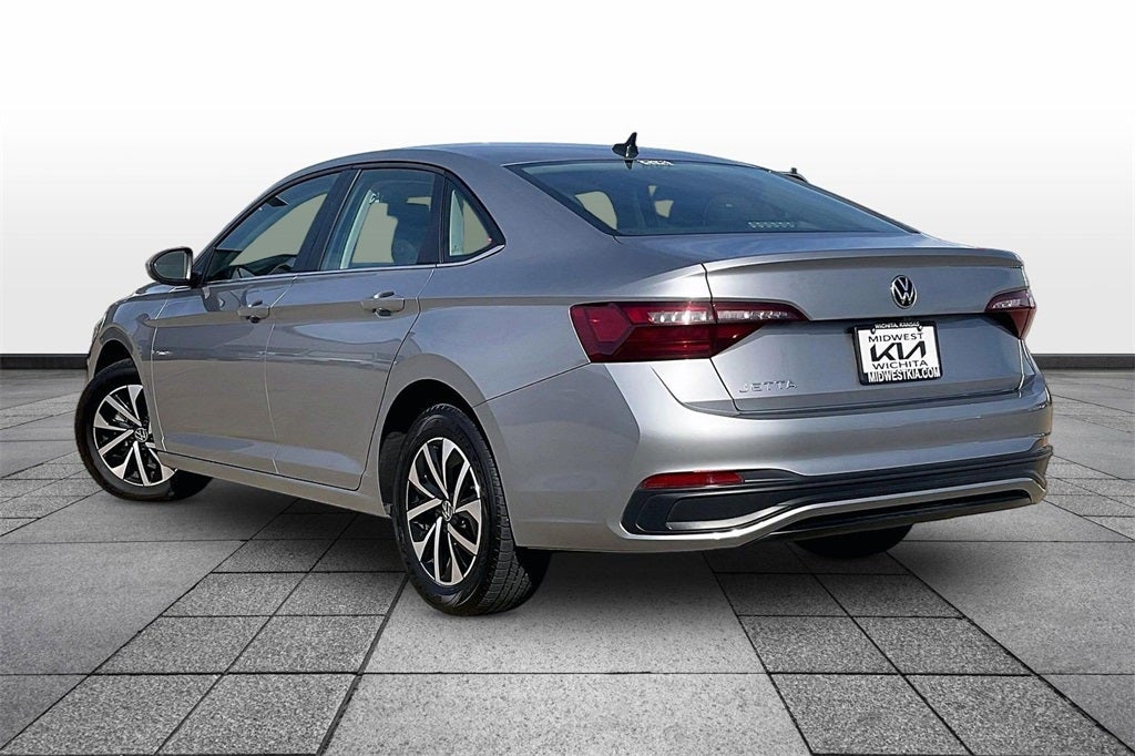 2024 Volkswagen Jetta 1.5T S