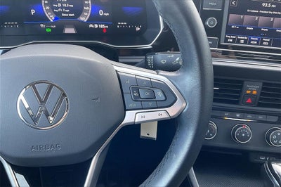 2024 Volkswagen Jetta 1.5T S