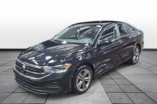 2024 Volkswagen Jetta 1.5T SE