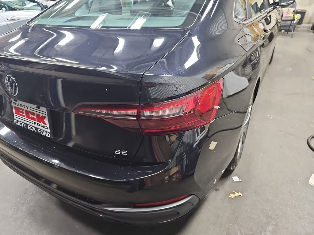 2024 Volkswagen Jetta 1.5T SE