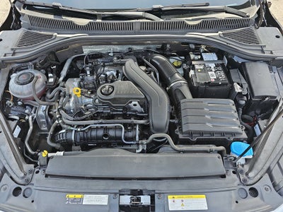 2024 Volkswagen Jetta 1.5T SE