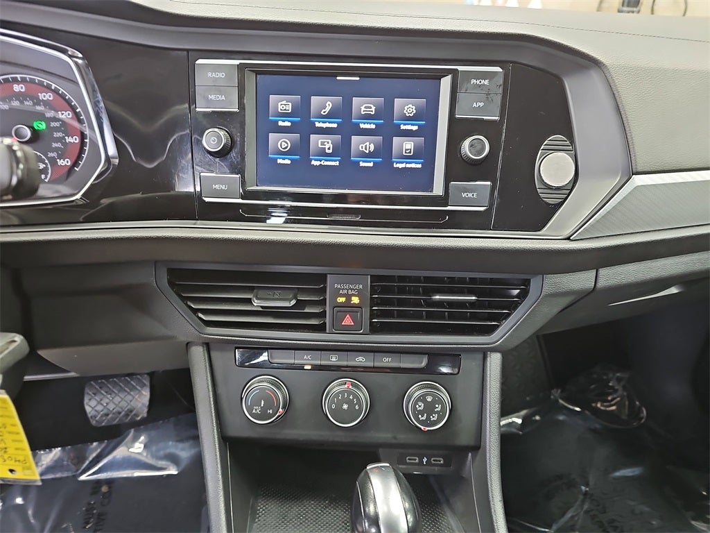 2020 Volkswagen Jetta 1.4T S