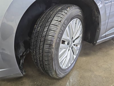 2020 Volkswagen Jetta 1.4T S