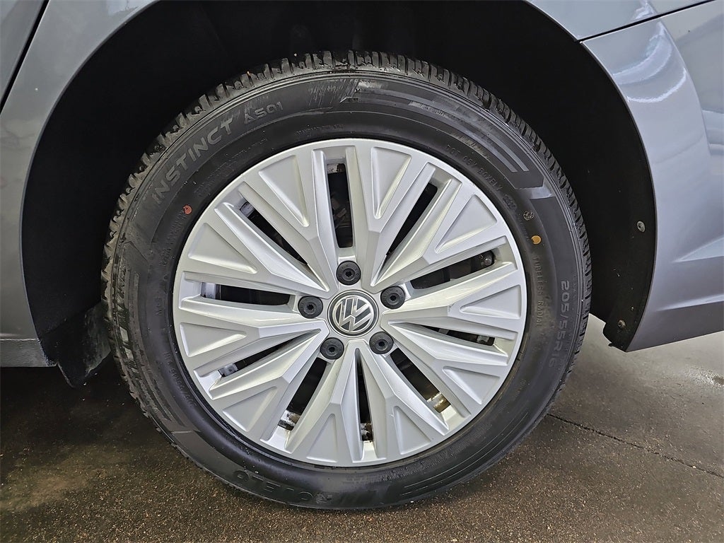 2020 Volkswagen Jetta 1.4T S