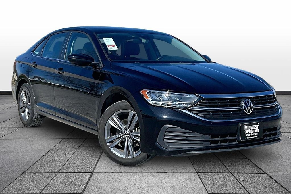 2024 Volkswagen Jetta 1.5T SE