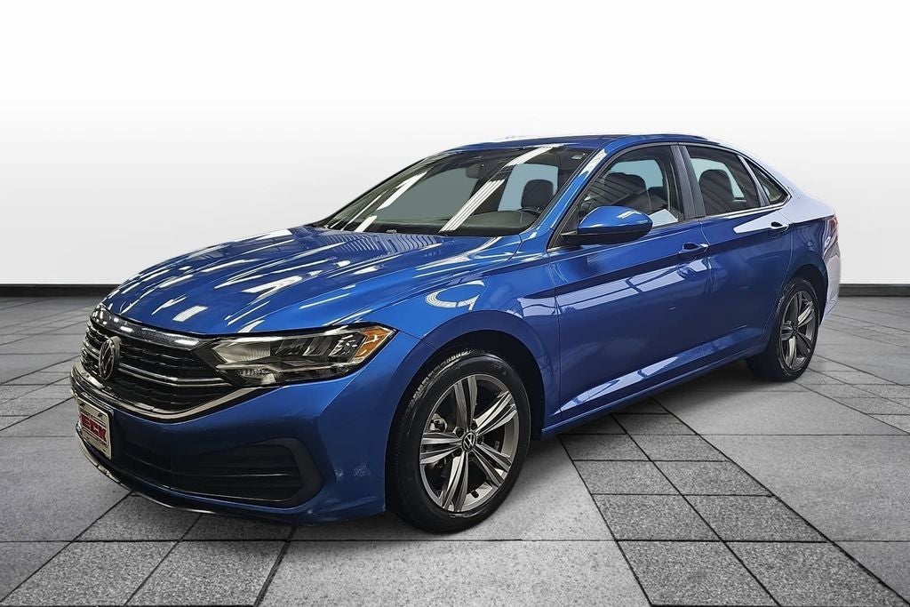 2024 Volkswagen Jetta 1.5T SE