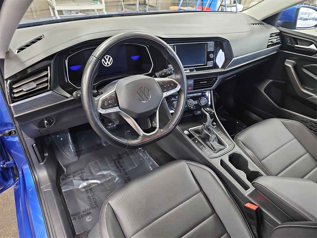 2024 Volkswagen Jetta 1.5T SE
