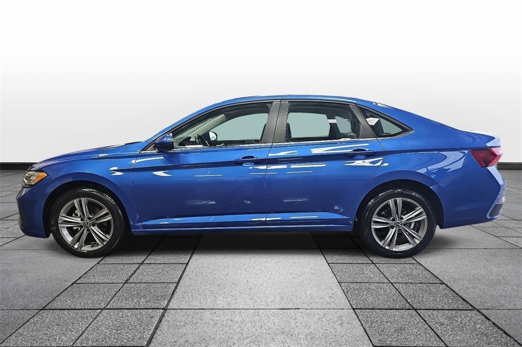 2024 Volkswagen Jetta 1.5T SE