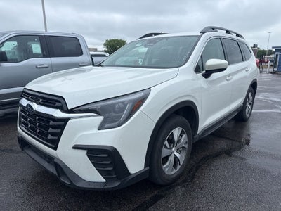 2025 Subaru Ascent Premium