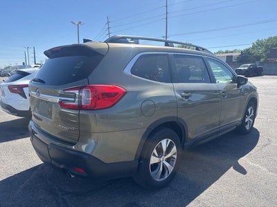 2025 Subaru Ascent Premium
