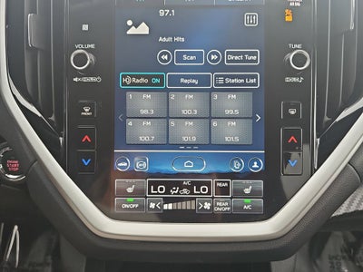2025 Subaru Ascent Premium