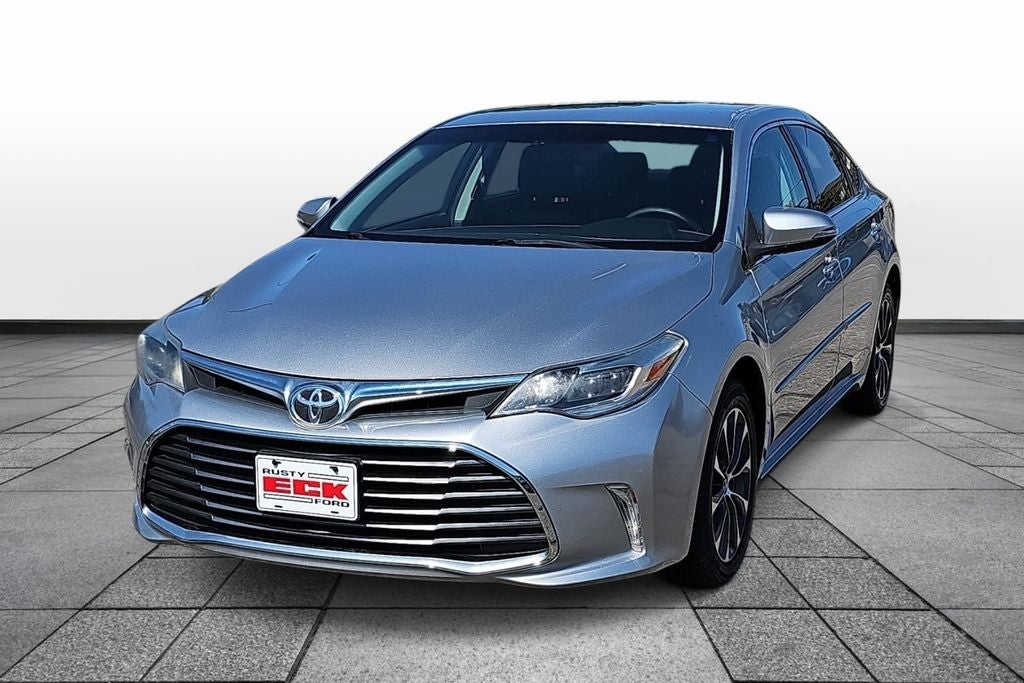 2016 Toyota Avalon XLE