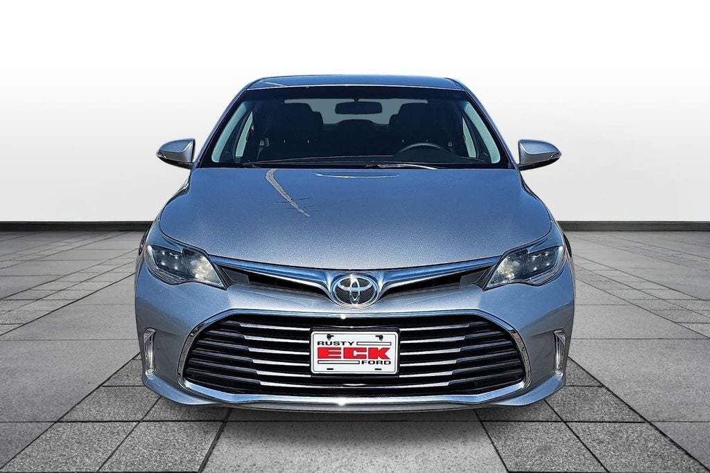 2016 Toyota Avalon XLE
