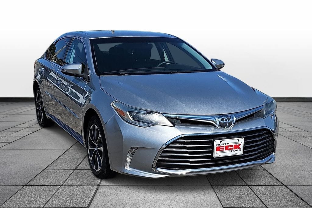 2016 Toyota Avalon XLE