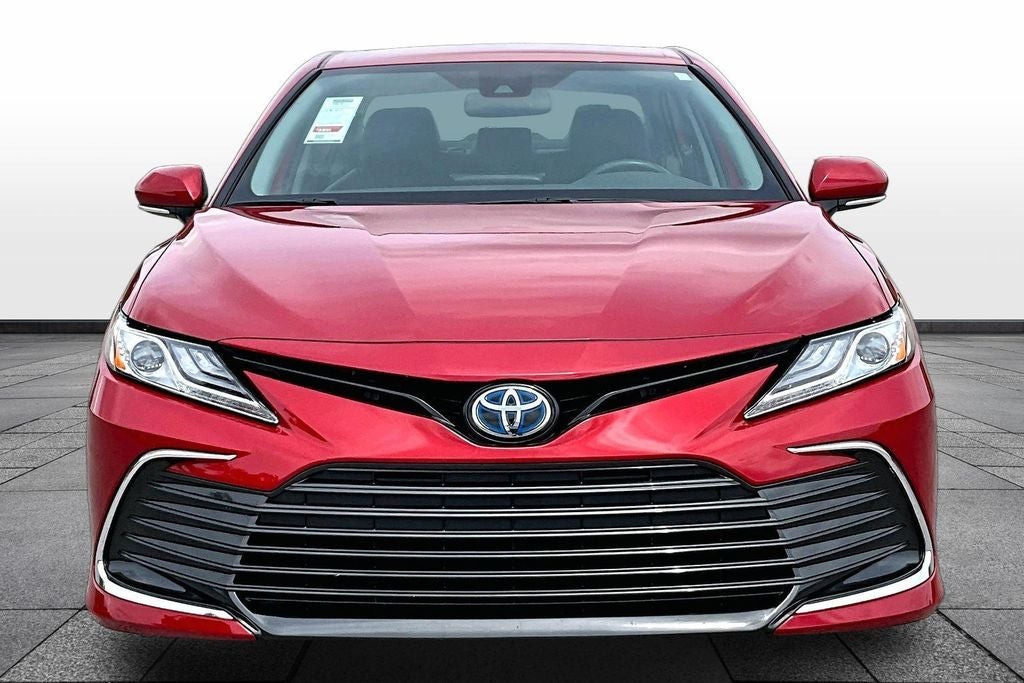 2023 Toyota Camry Hybrid XLE