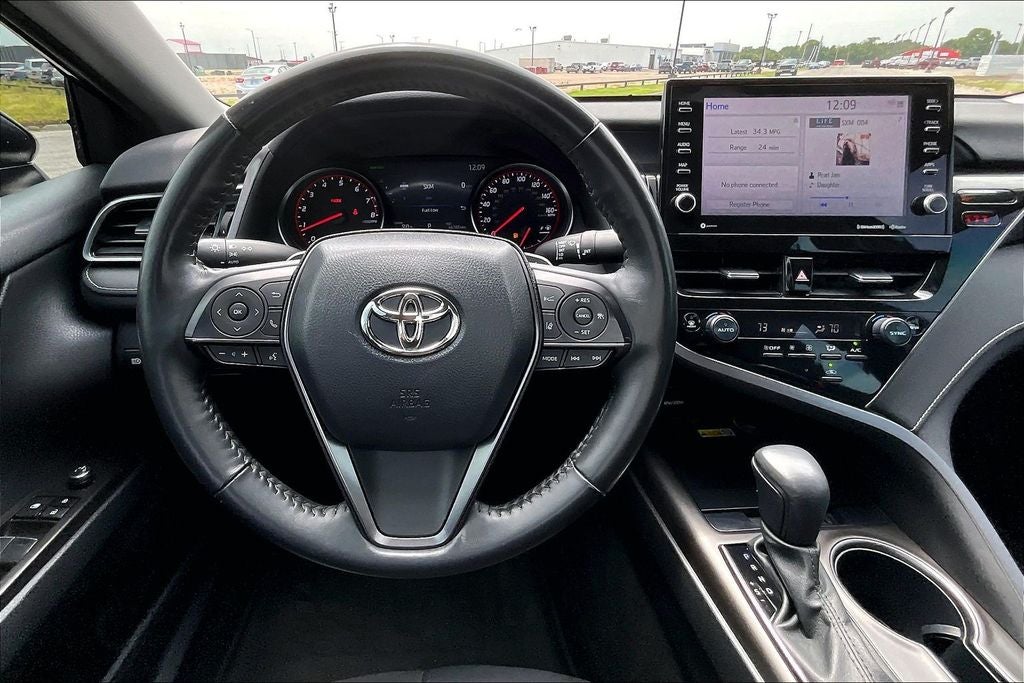 2023 Toyota Camry XSE