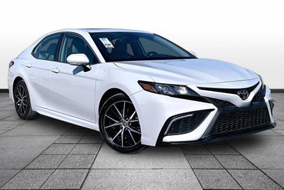 2023 Toyota Camry SE