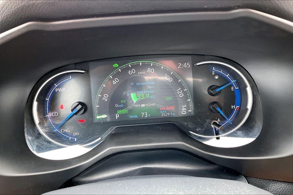2023 Toyota RAV4 Hybrid XLE