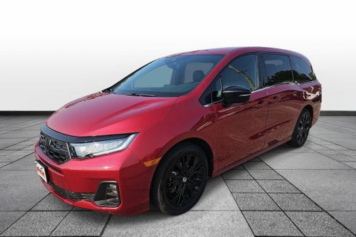 2025 Honda Odyssey Sport-L