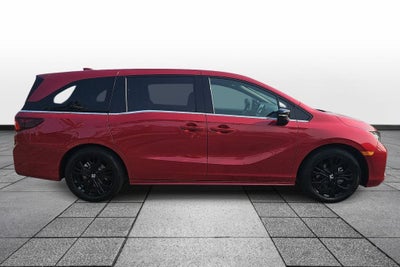 2025 Honda Odyssey Sport-L