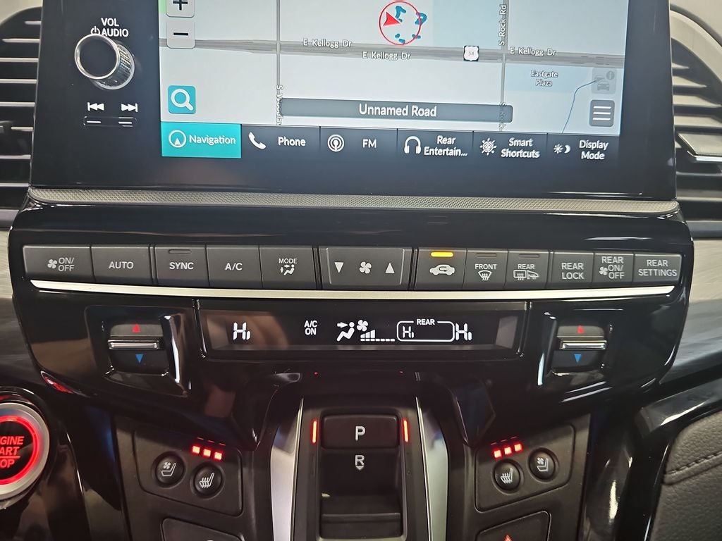 2025 Honda Odyssey Elite