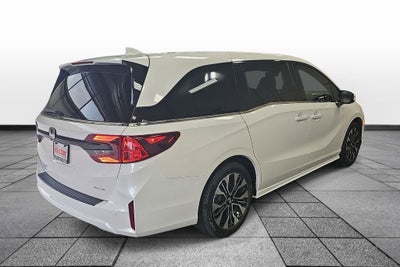 2025 Honda Odyssey Elite
