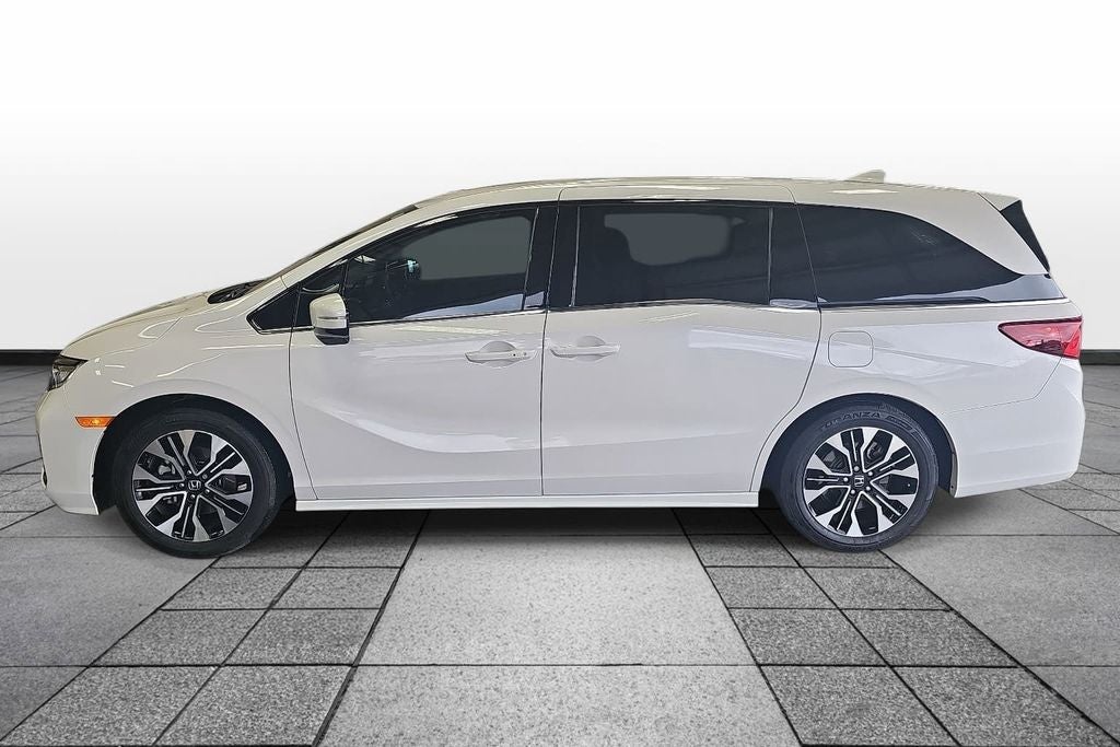 2025 Honda Odyssey Elite