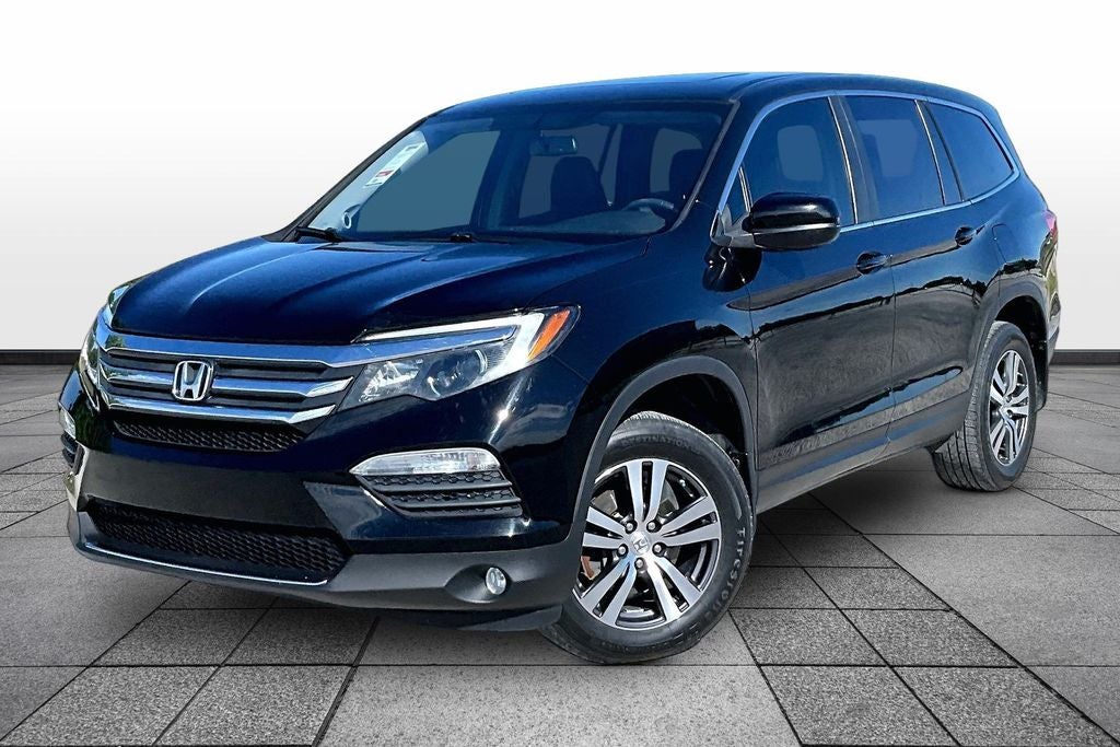 2018 Honda Pilot 4WD EX-L's photo