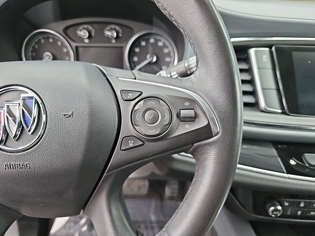 2021 Buick Enclave Preferred