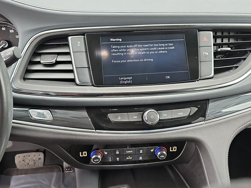 2021 Buick Enclave Preferred